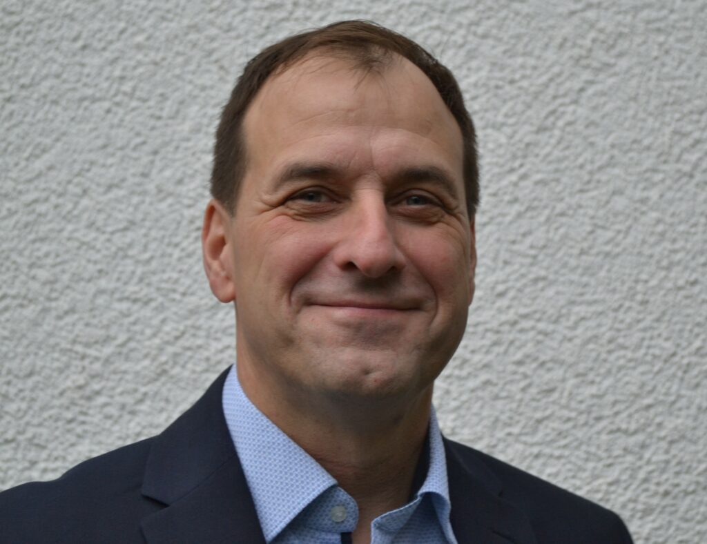 Porträt Uwe Schmidt